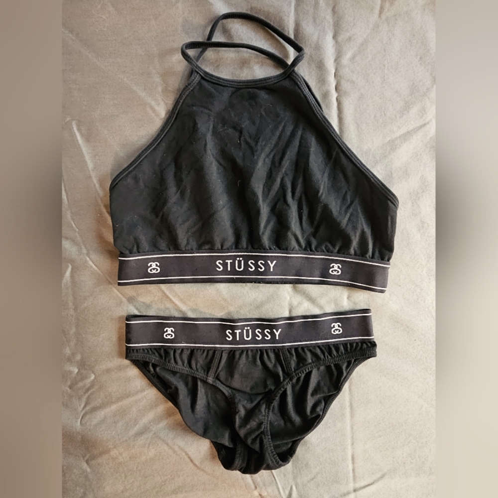 Stussy Brief Panties (size xs)